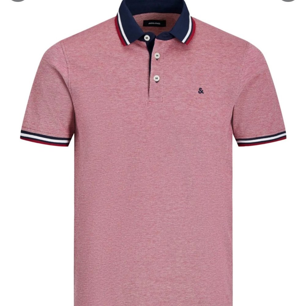 Mens Jack and Jones Polo